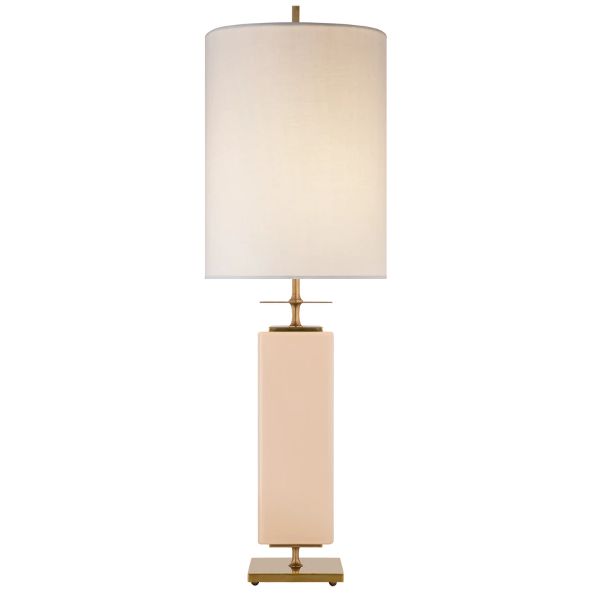 Beekman Table Lamp with Linen Shade