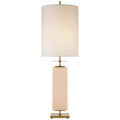 Beekman Table Lamp with Linen Shade