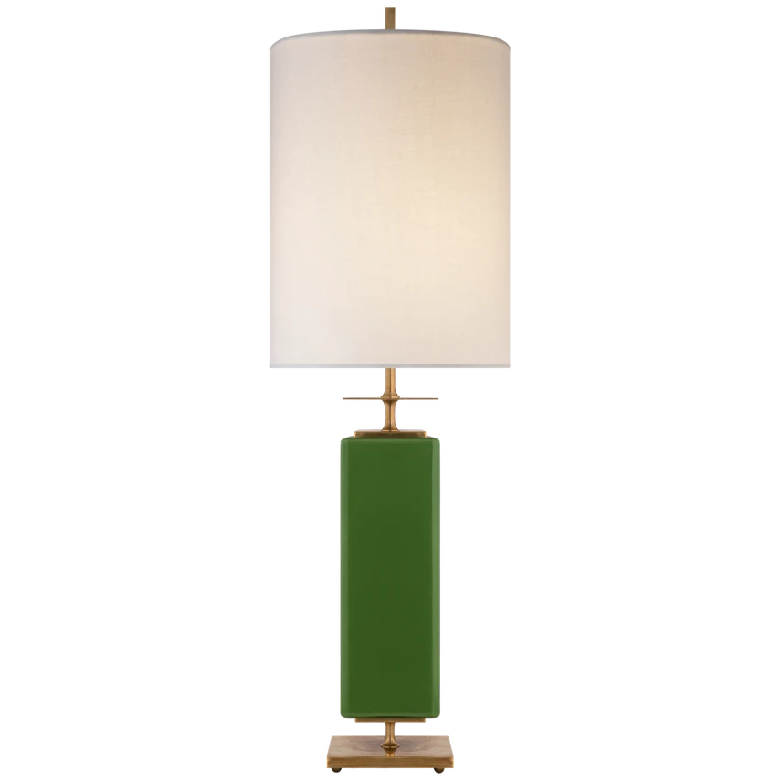 Beekman Table Lamp with Linen Shade
