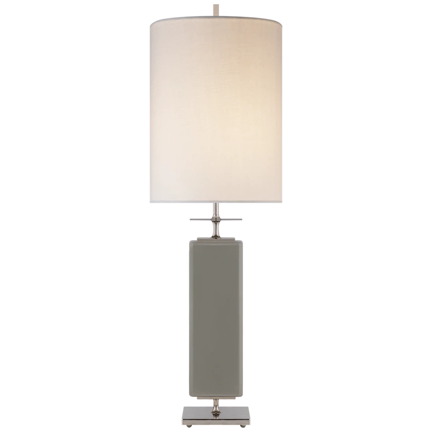 Beekman Table Lamp with Linen Shade