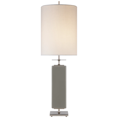 Beekman Table Lamp with Linen Shade
