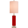 Beekman Table Lamp with Linen Shade