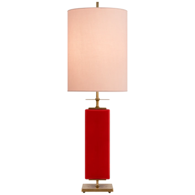 Beekman Table Lamp with Linen Shade