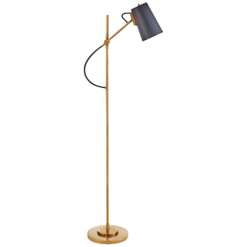 Benton Adjustable Floor Lamp