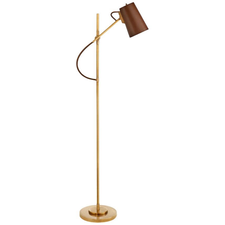 Benton Adjustable Floor Lamp