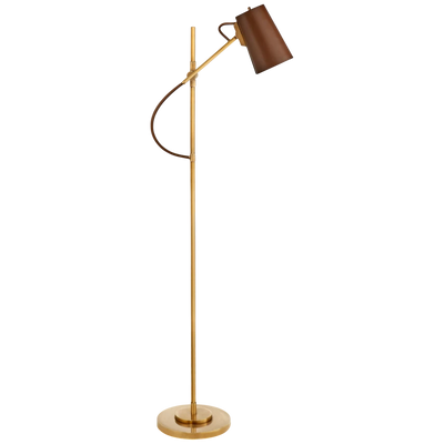 Benton Adjustable Floor Lamp