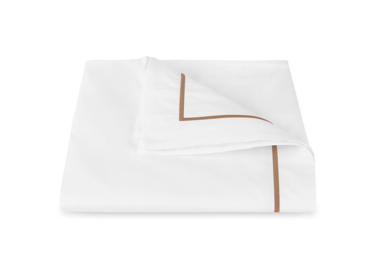 Bergamo Duvet Cover- Neutral