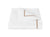 Bergamo Duvet Cover- Neutral