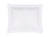 Bergamo Hemstitch Sham