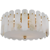 Bonnington Medium Flush Mount