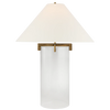 Brooks Table Lamp with Linen Shade