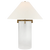 Brooks Table Lamp with Linen Shade