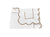 Butterfield Flat Sheet Neutrals