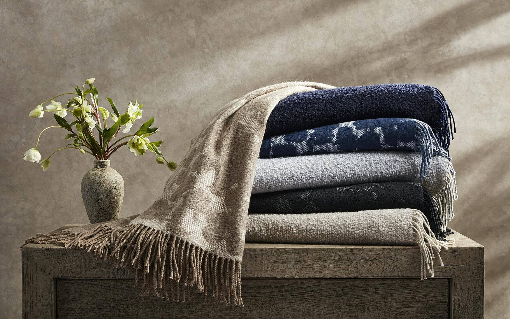 Cadiz Throw