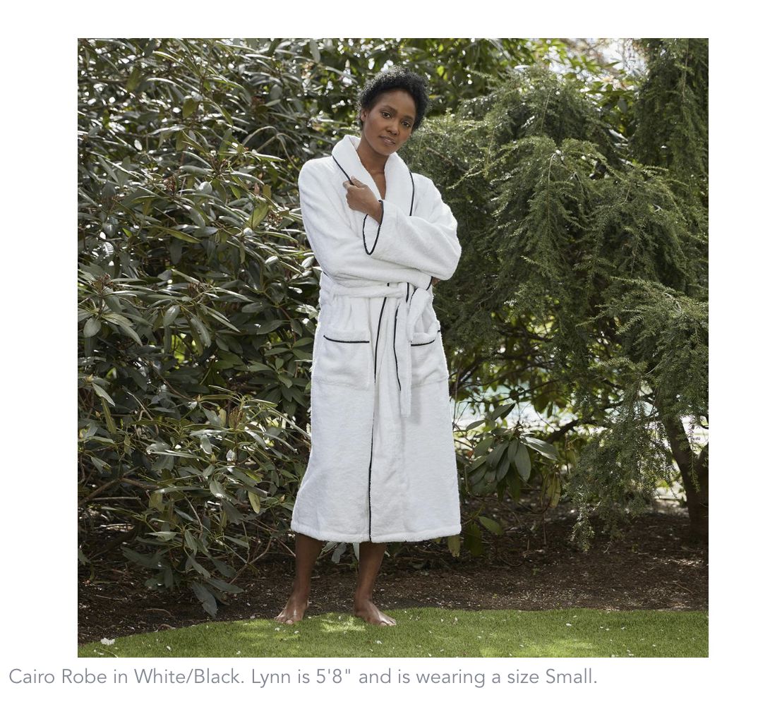 Cairo Robe