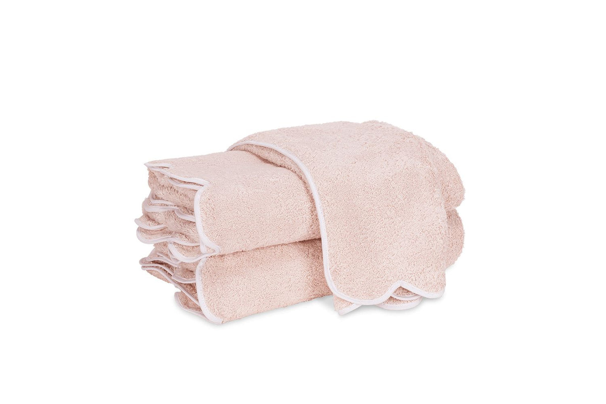 Cairo Scallop Towels
