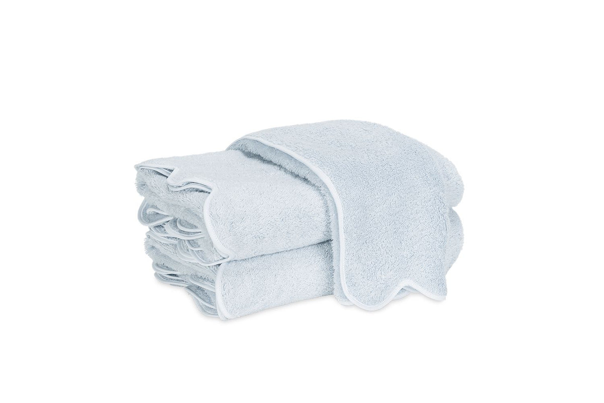 Cairo Scallop Towels