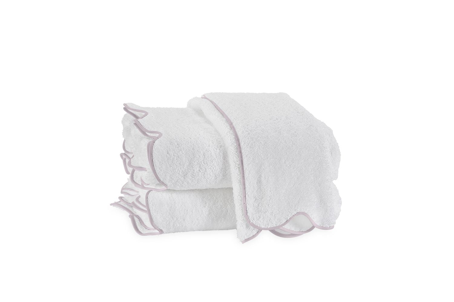 Cairo Scallop Towels