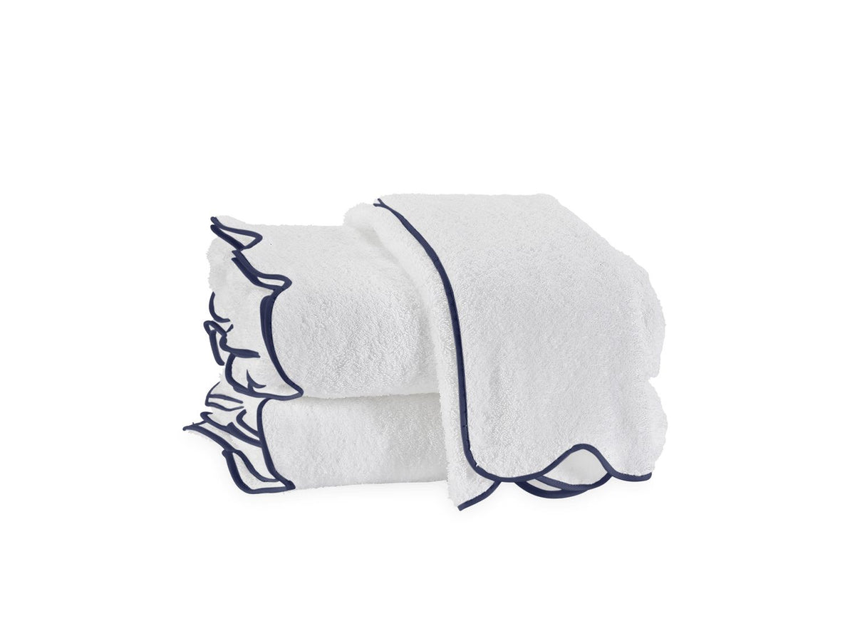 Cairo Scallop Towels