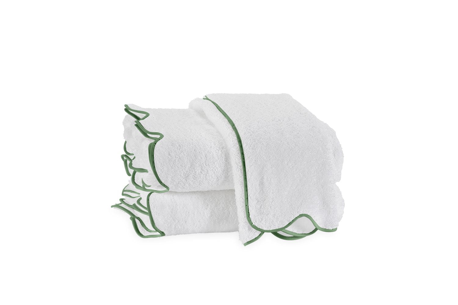Cairo Scallop Towels