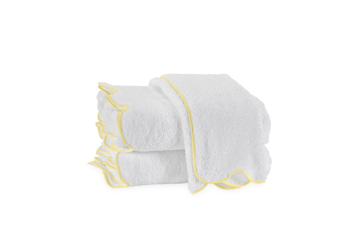 Cairo Scallop Towels