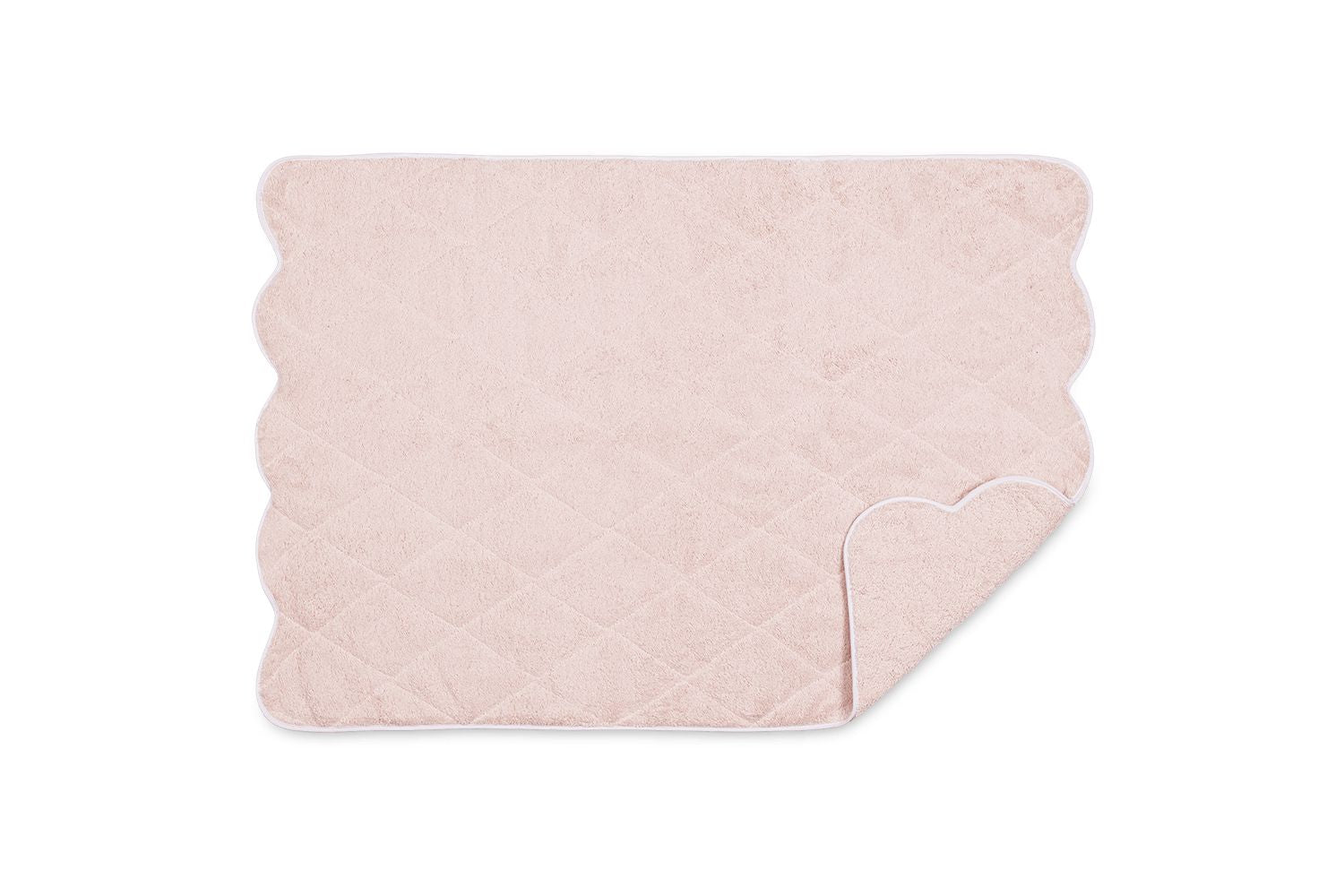 Cairo Scallop Tub Mat