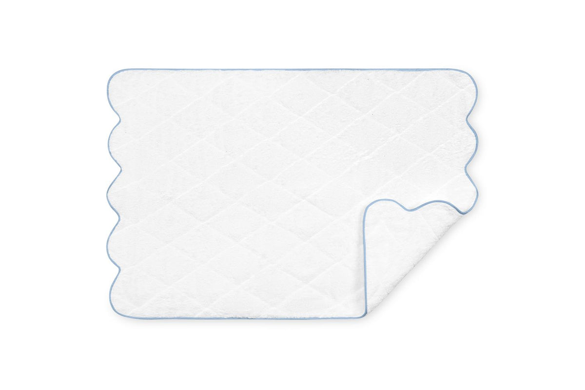 Cairo Scallop Tub Mat