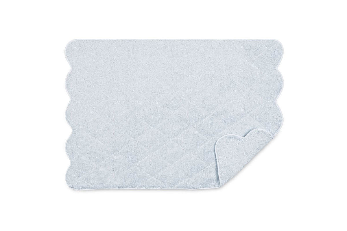 Cairo Scallop Tub Mat