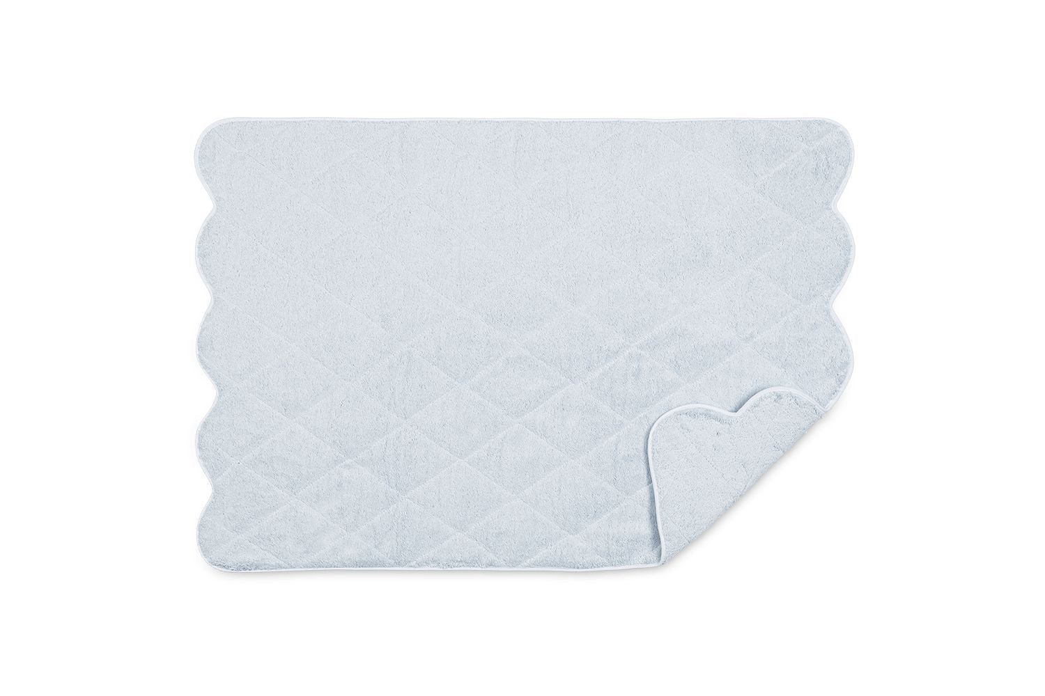 Cairo Scallop Tub Mat
