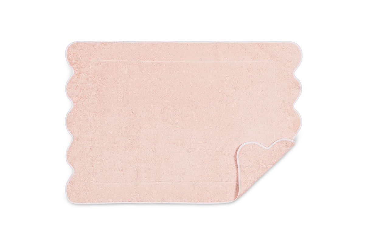 Cairo Scallop Tub Mat