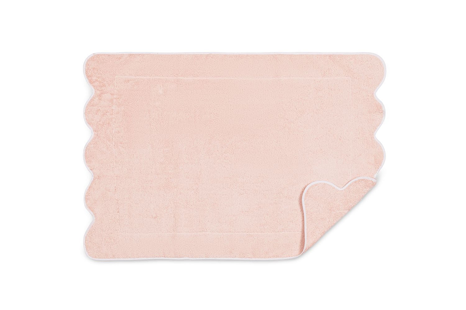 Cairo Scallop Tub Mat
