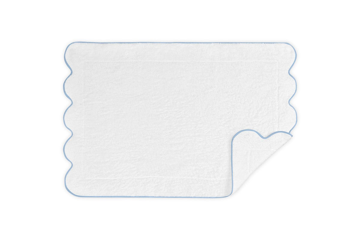 Cairo Scallop Tub Mat
