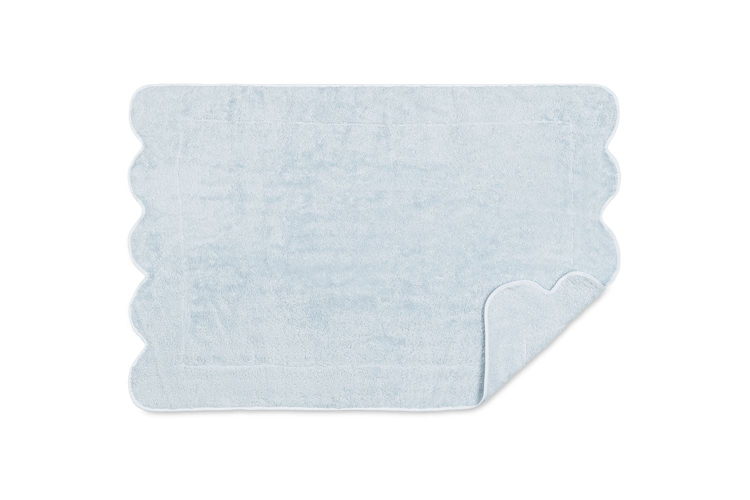 Cairo Scallop Tub Mat