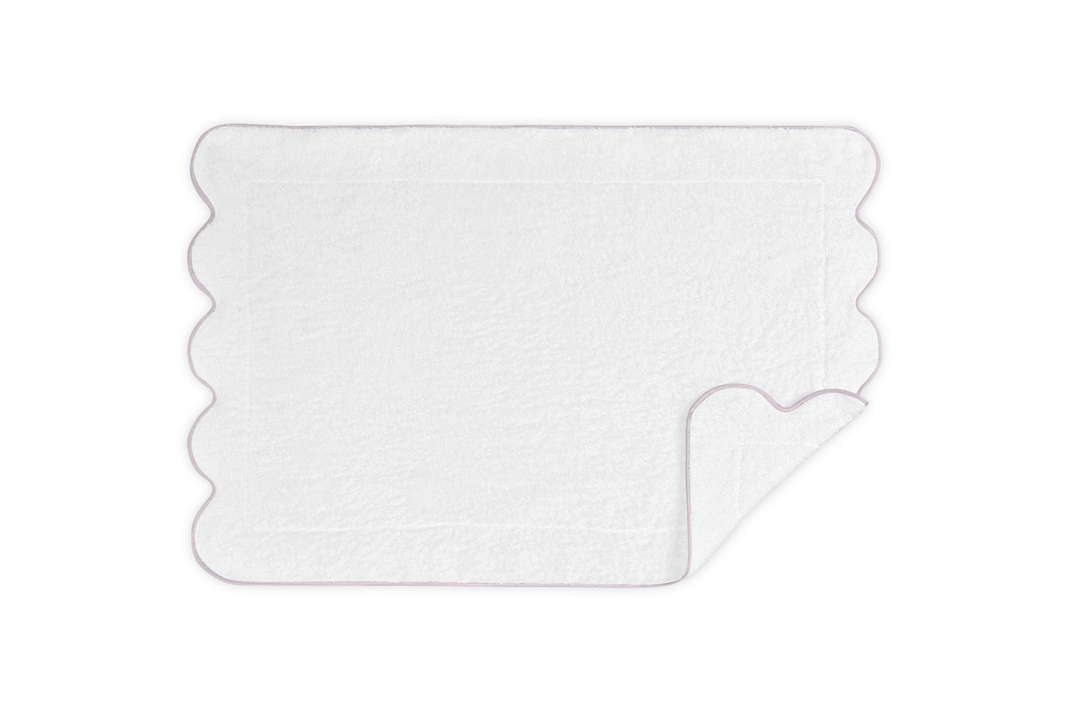 Cairo Scallop Tub Mat