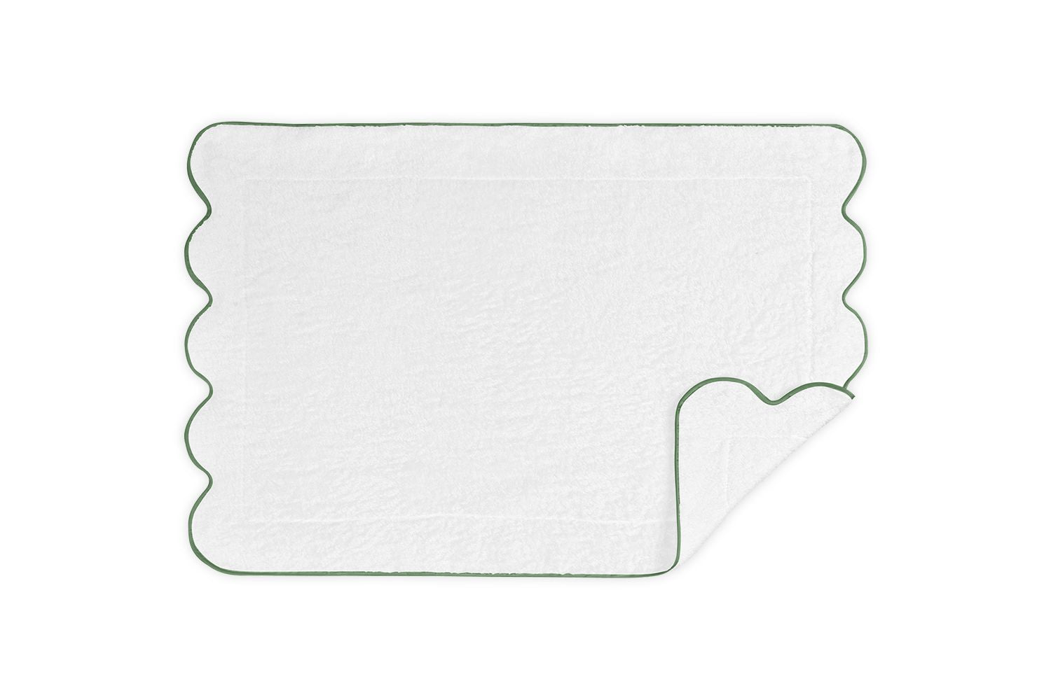 Cairo Scallop Tub Mat