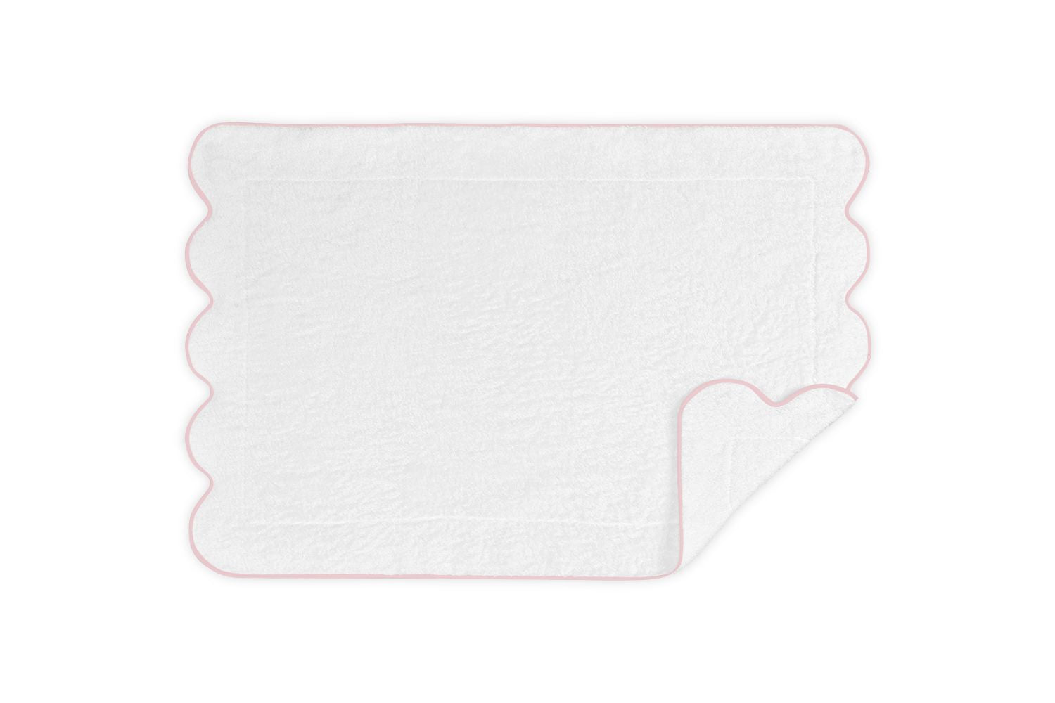 Cairo Scallop Tub Mat