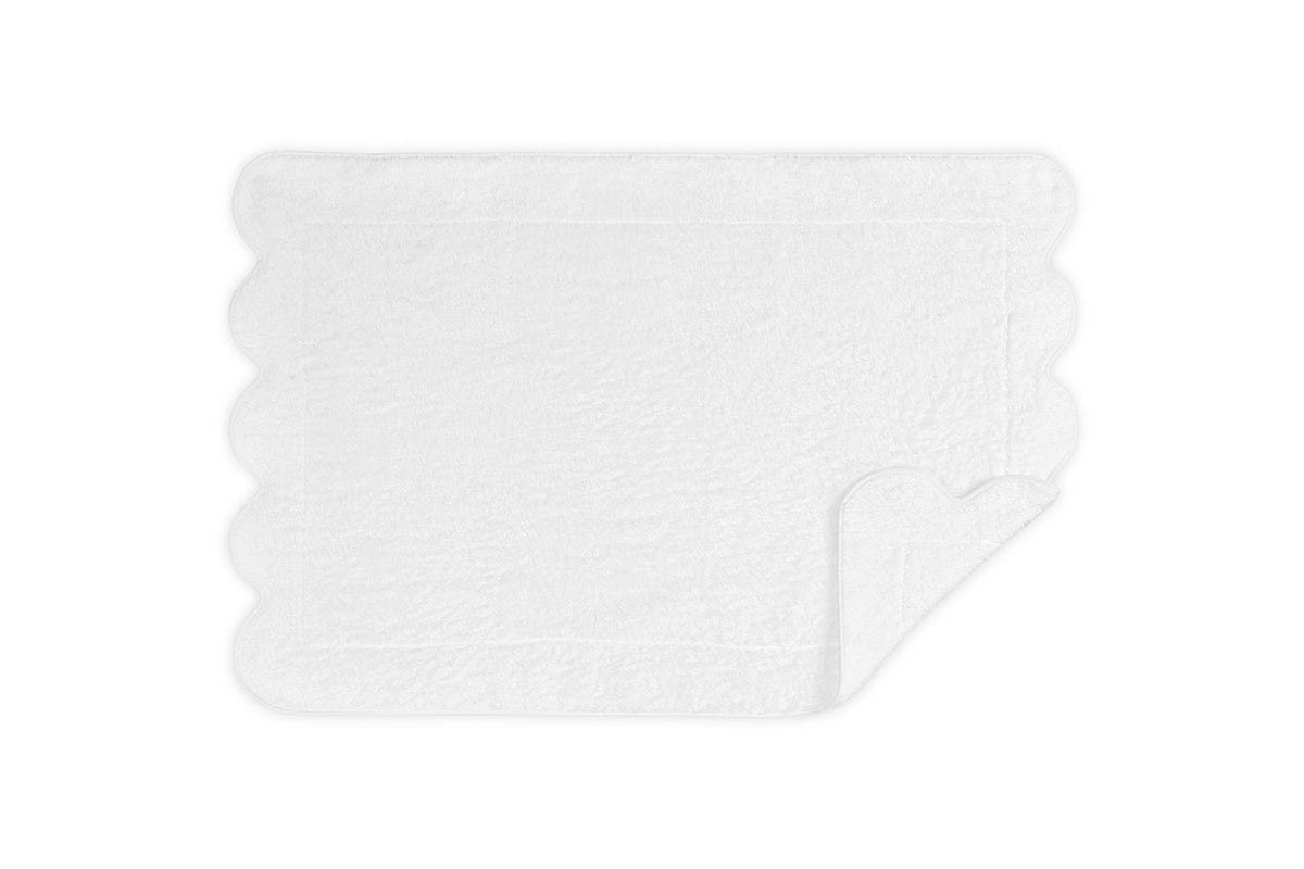 Cairo Scallop Tub Mat