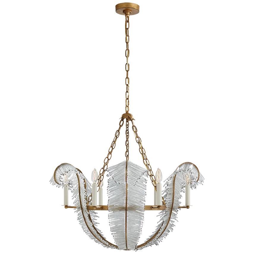 Calais 34" Chandelier