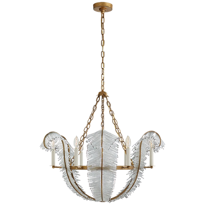 Calais 34" Chandelier