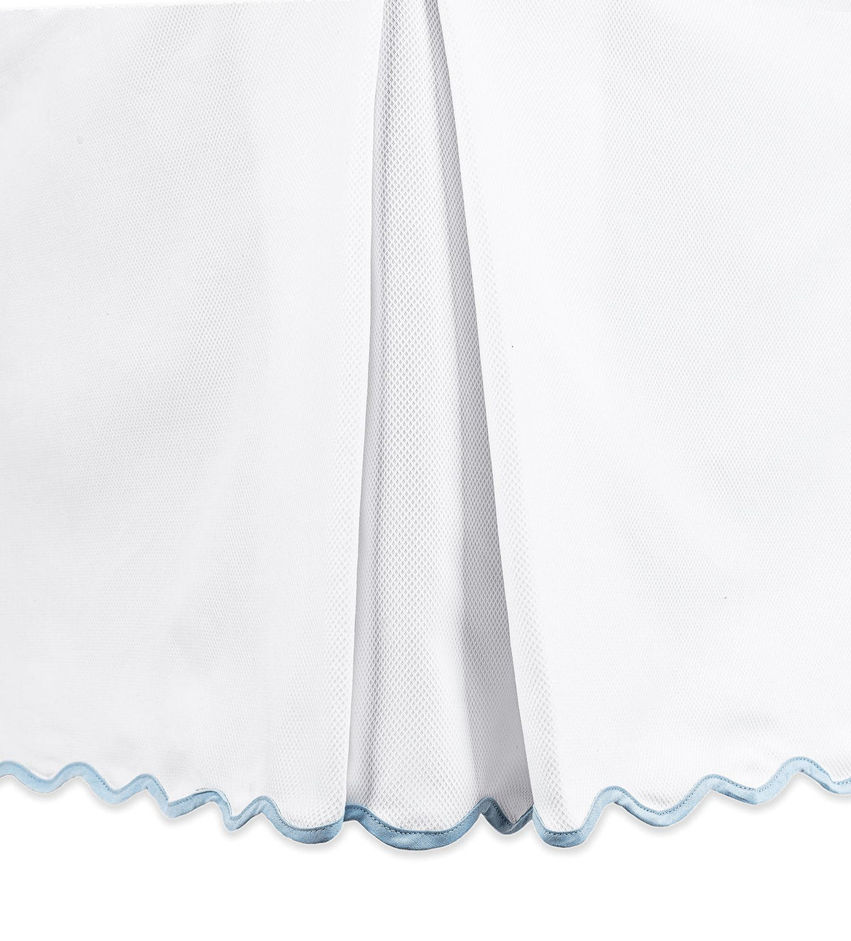 Camilla Pique Bed Skirt