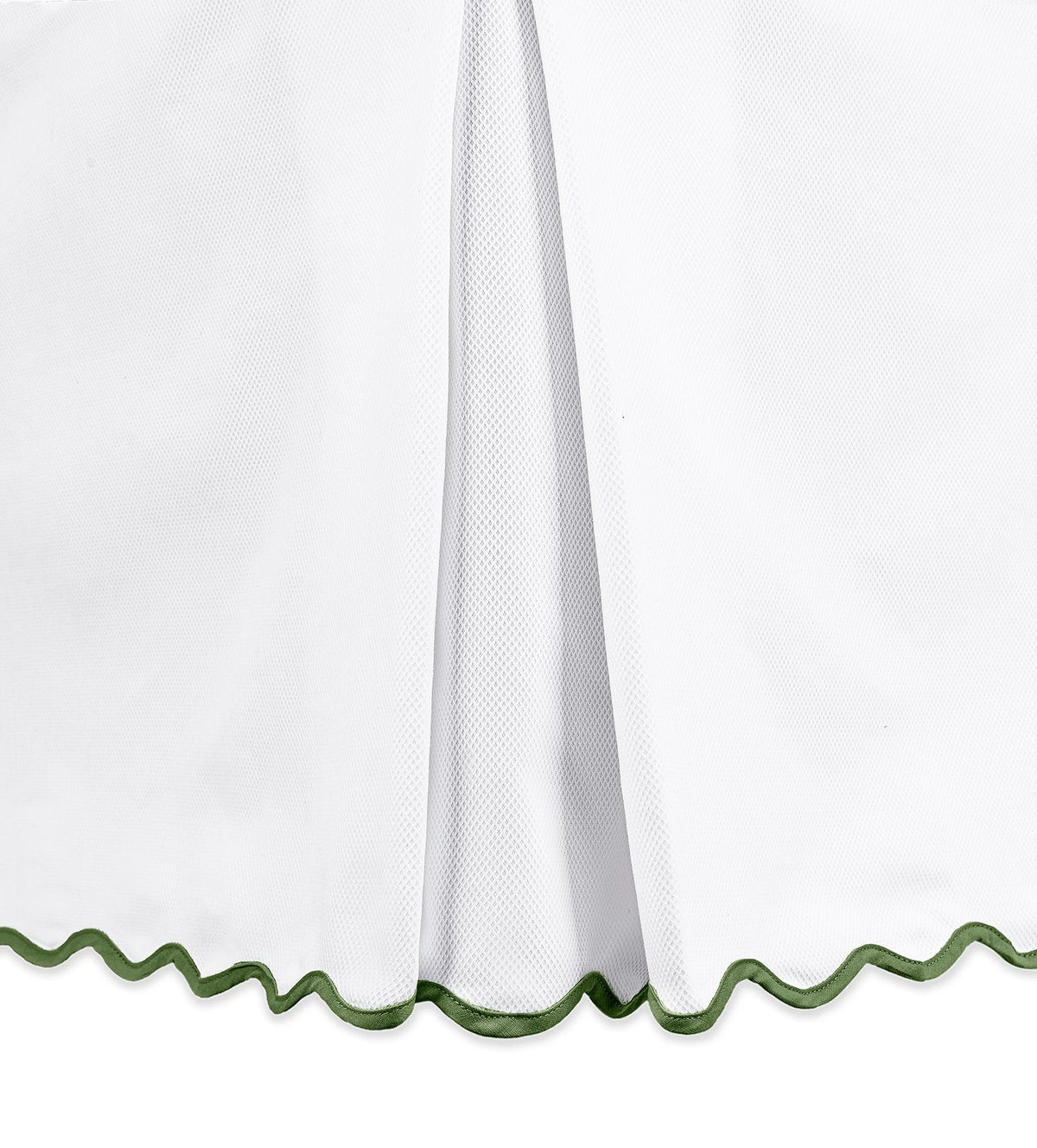 Camilla Pique Bed Skirt