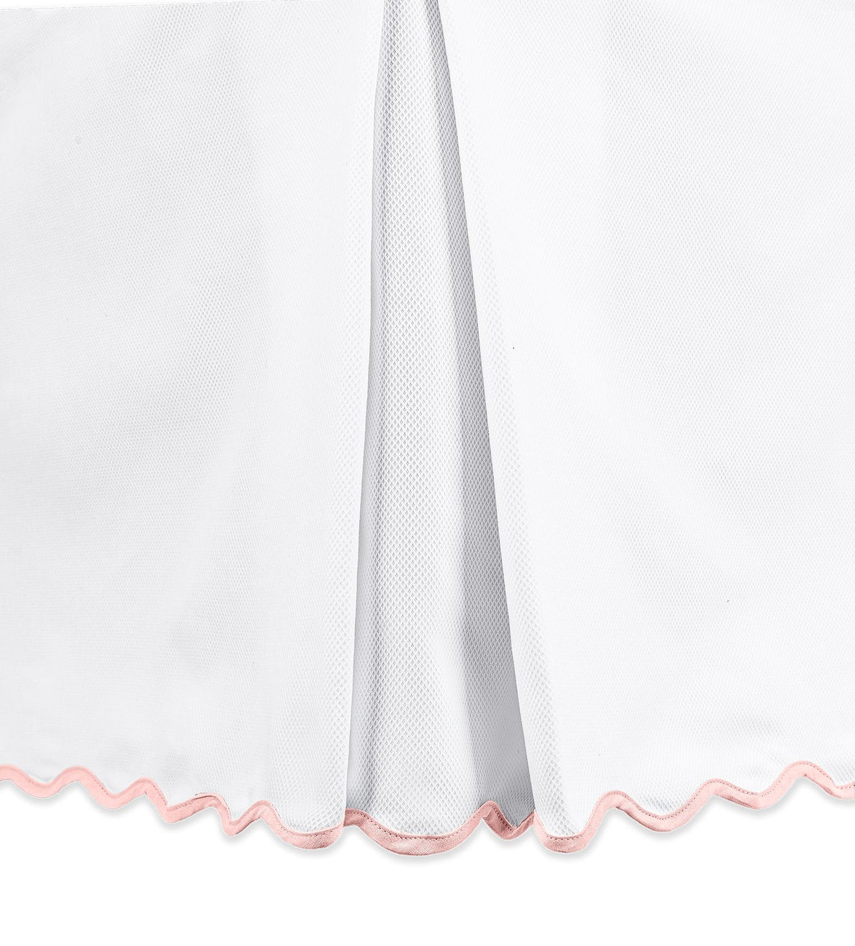 Camilla Pique Bed Skirt