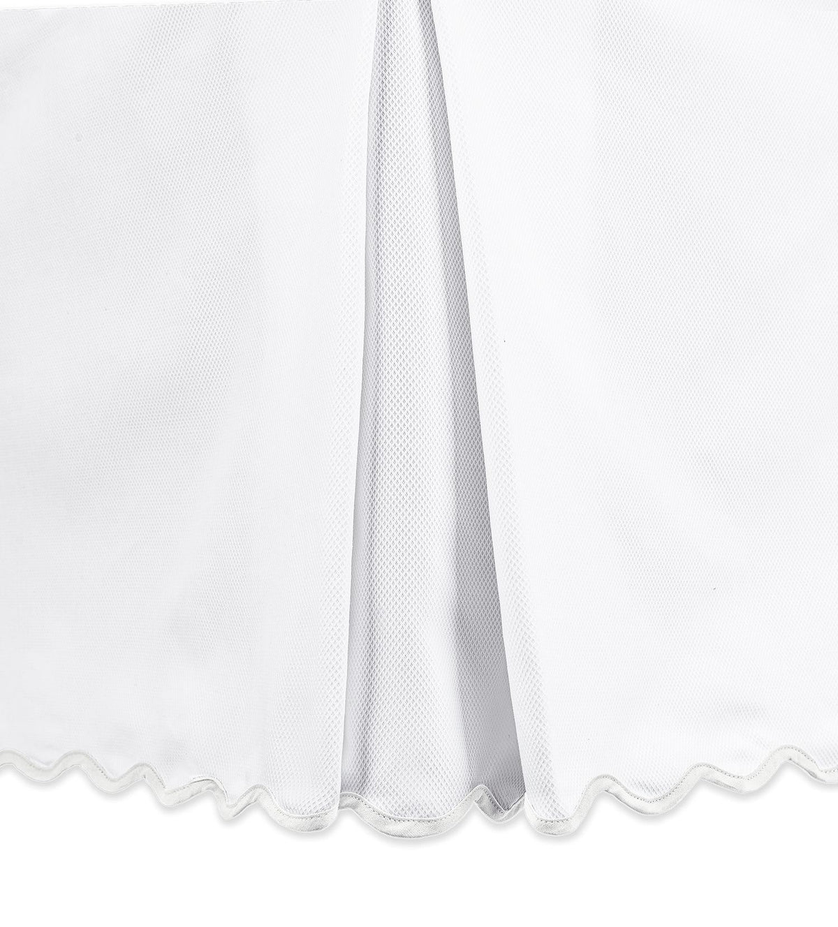 Camilla Pique Bed Skirt