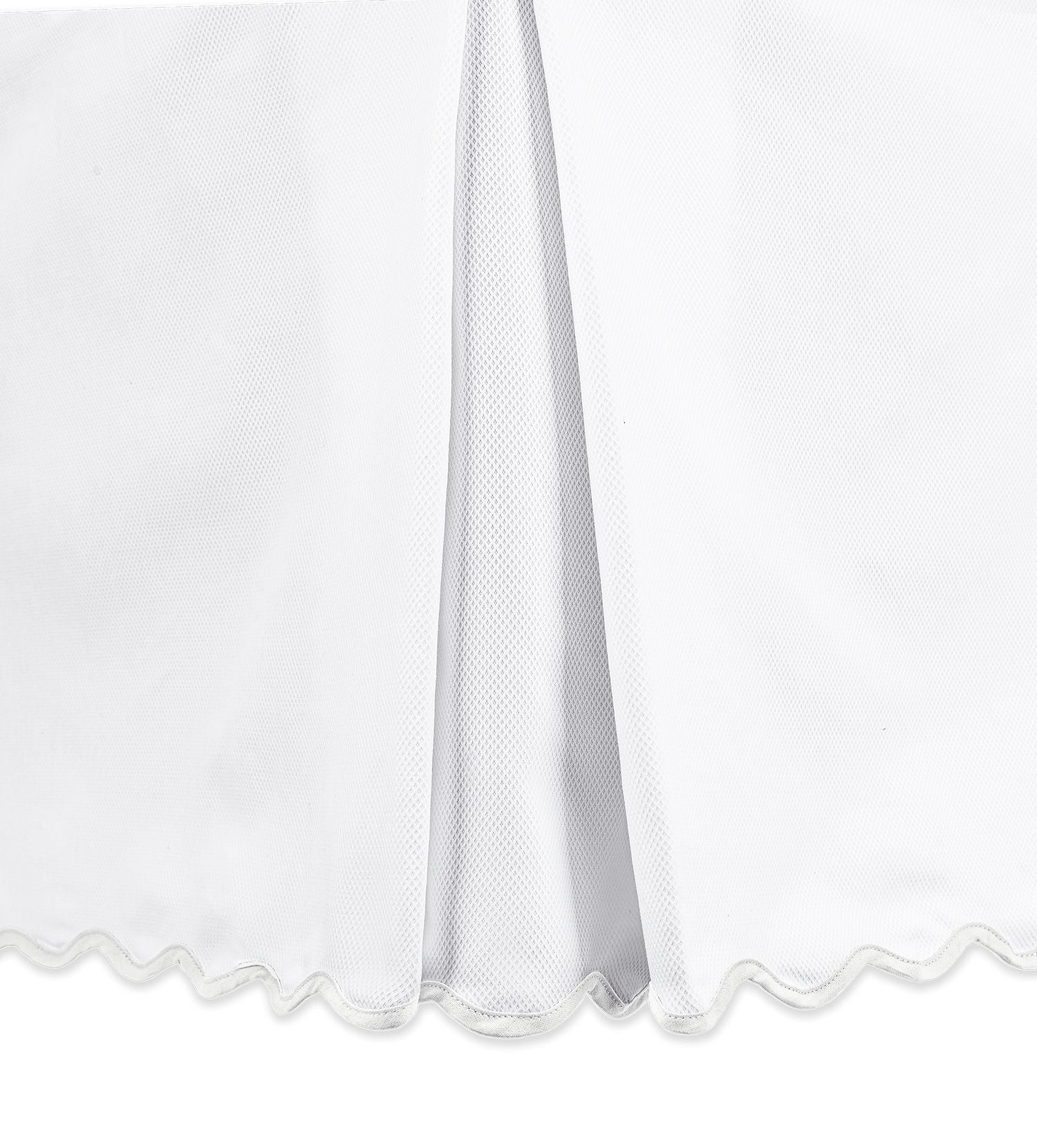 Camilla Pique Bed Skirt