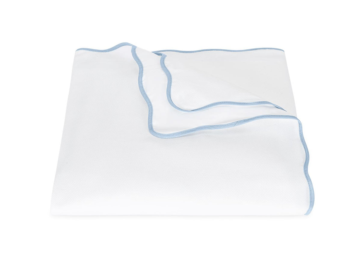 Camilla Pique Duvet Cover