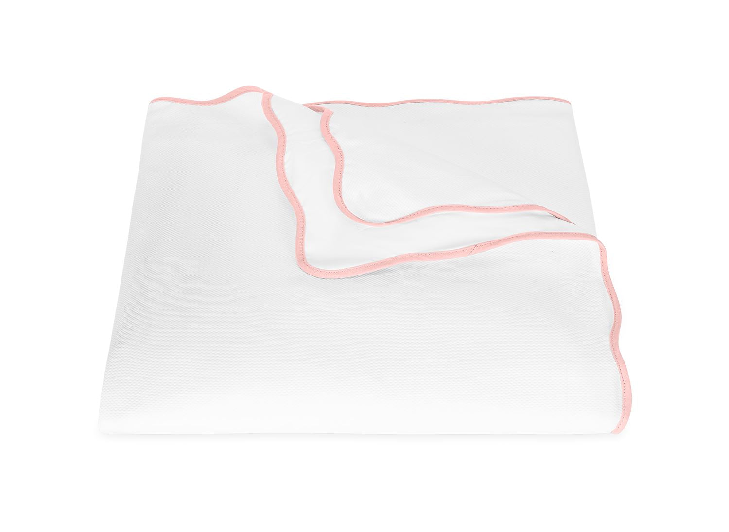 Camilla Pique Duvet Cover
