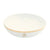 Cereal Bowl in Light Blue and Gold Ultra-White with Signature Gold Monogram