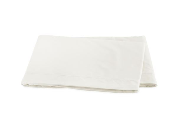 Ceylon Satin Stitch Flat Sheet