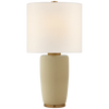 Chado Large Table Lamp with Linen Shade