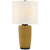 Chado Large Table Lamp with Linen Shade